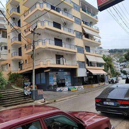 Amber Apartments Sarandë Exterior foto
