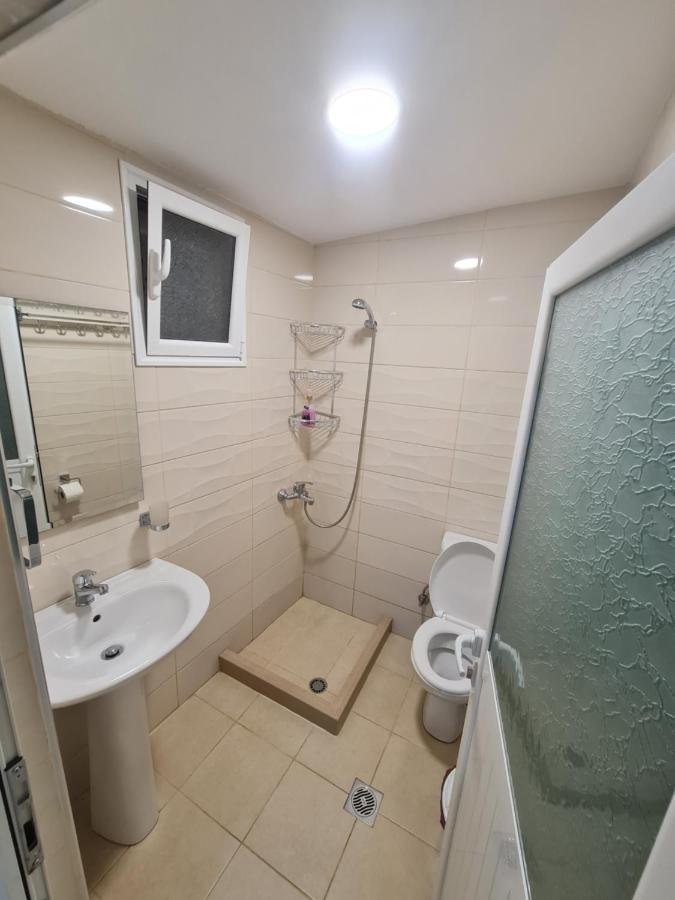 Amber Apartments Sarandë Exterior foto
